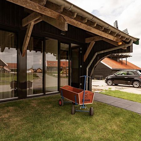 Erfgoedpark De Hoop Appartementen Uitgeest Buitenkant foto
