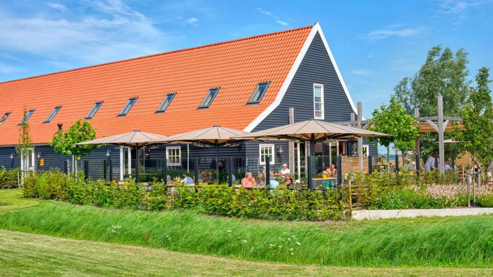 Erfgoedpark De Hoop Appartementen Uitgeest Buitenkant foto